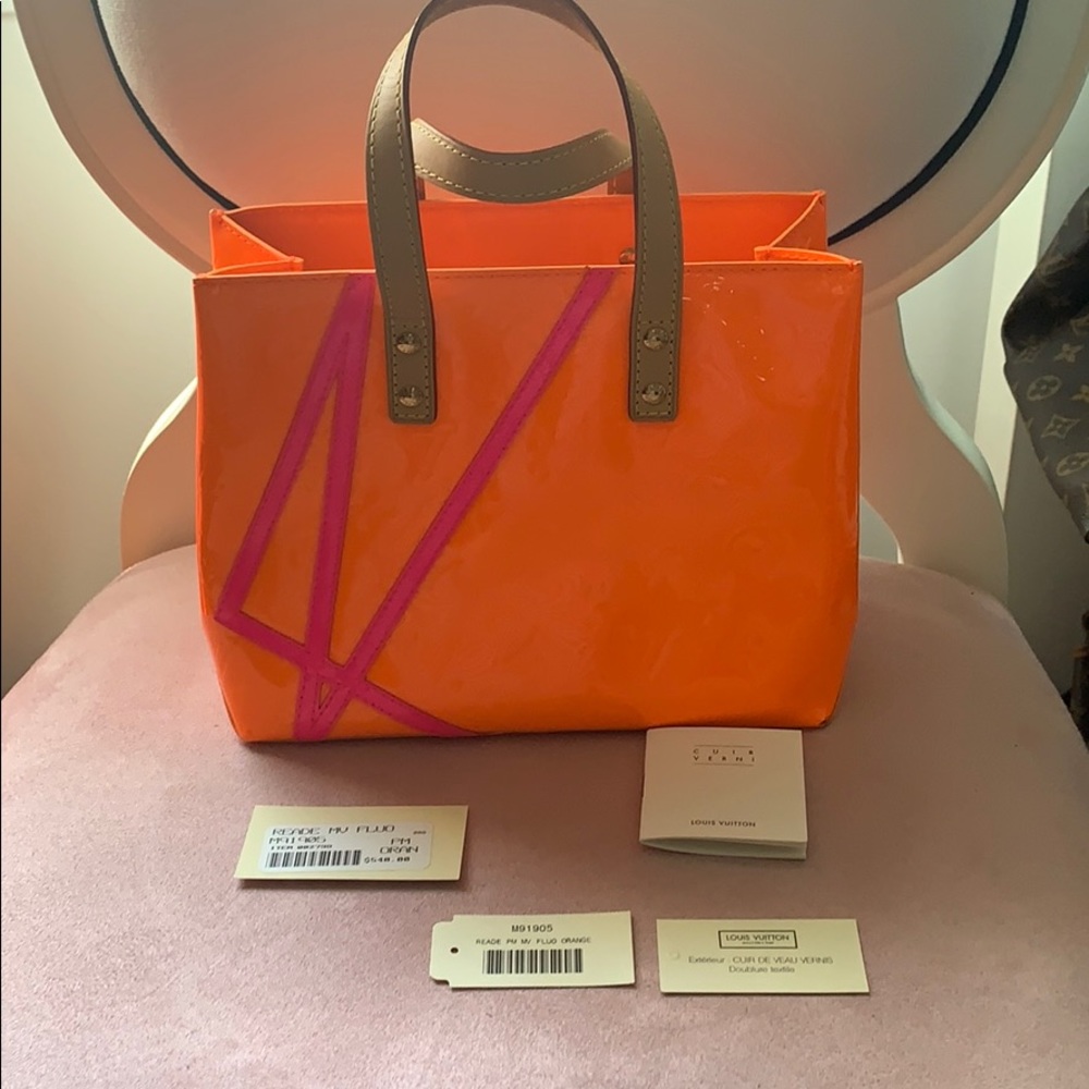 Louis Vuitton Fluo bag